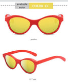 Wood Bamboo Sunglasses Polarized Sun glasses For Children