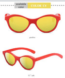 Wood Bamboo Sunglasses Polarized Sun glasses For Children